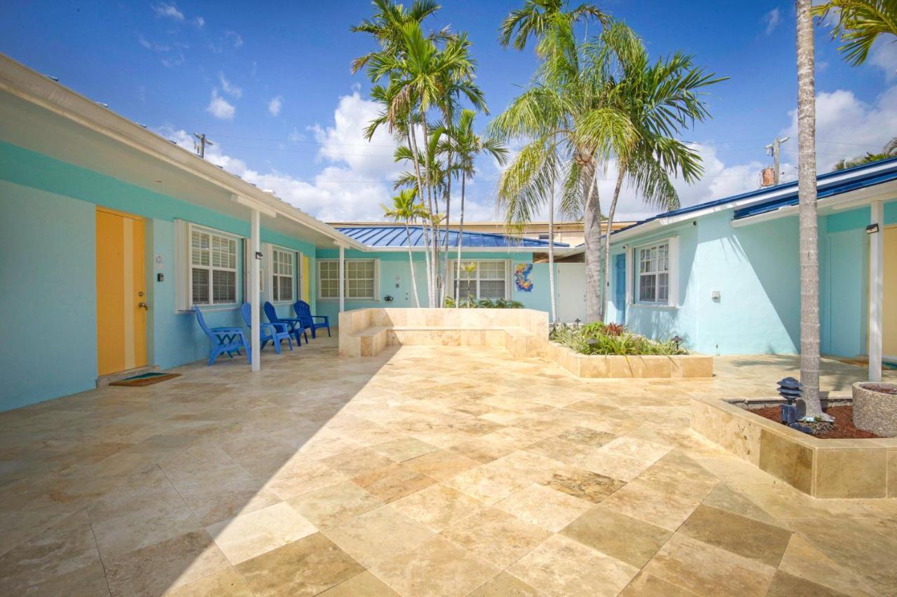 La Mer Suites Lauderdale-by-the-Sea Eksteriør billede