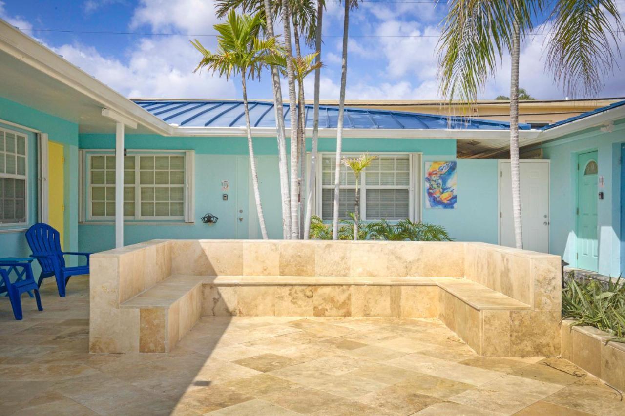 La Mer Suites Lauderdale-by-the-Sea Eksteriør billede