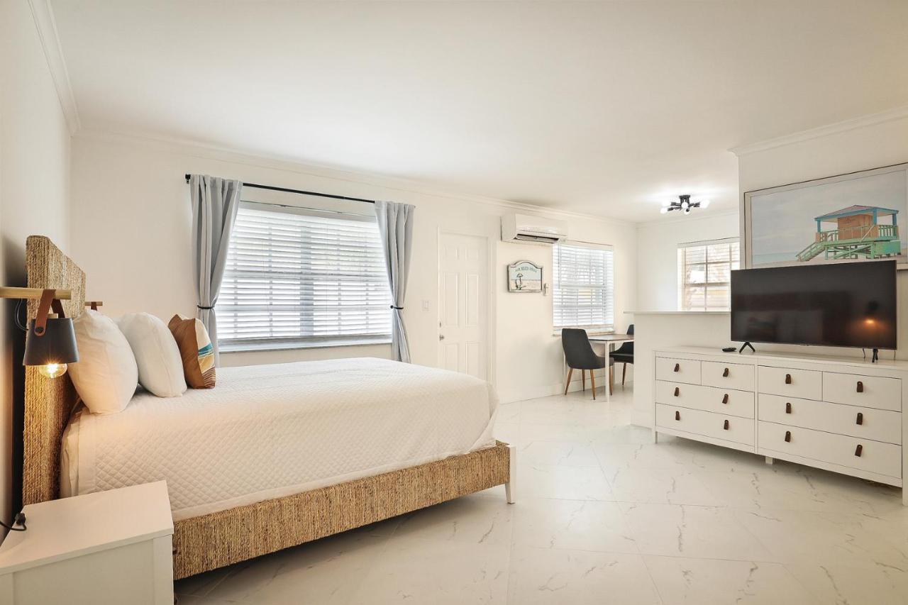 La Mer Suites Lauderdale-by-the-Sea Eksteriør billede